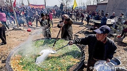 来自|来自陕西的4种特产美食,如果工资允许,真想每样都尝尝