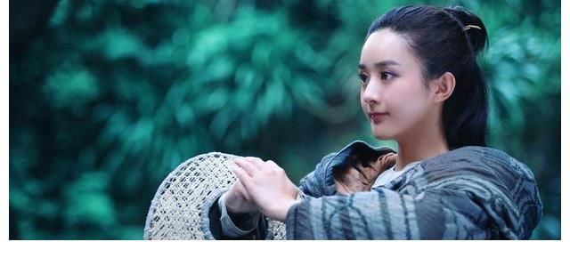 赵丽颖花千骨精美剧照