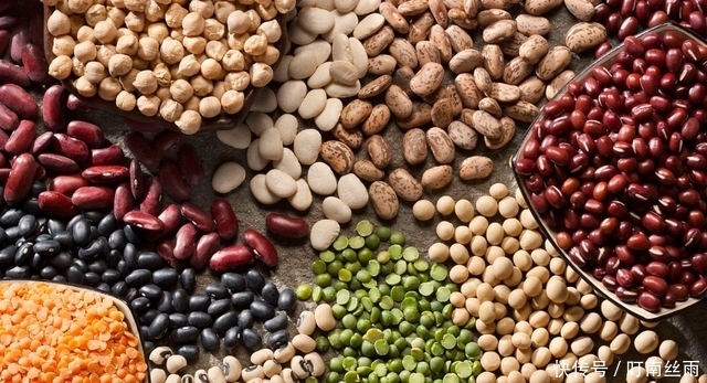 5种豆:改善睡眠、减肥、补钙、健脾祛湿!只有它才是长寿豆