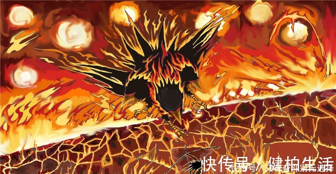 太阳|读《山海经》才知道,后羿射的并不是太阳,而是这个!