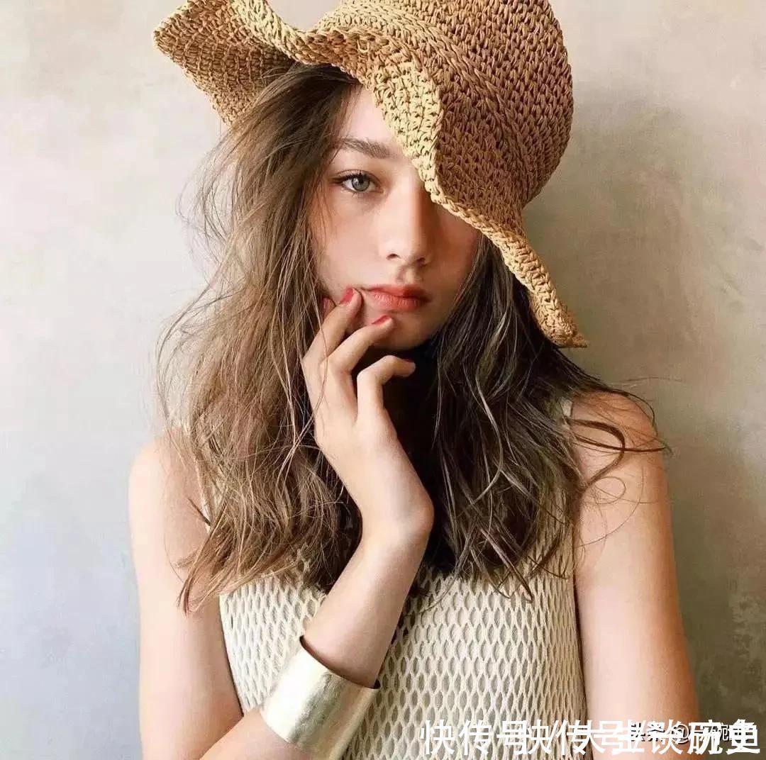 棕色|染发避雷!根据肤色选发色,11款神仙发色,黑黄皮千万别染错