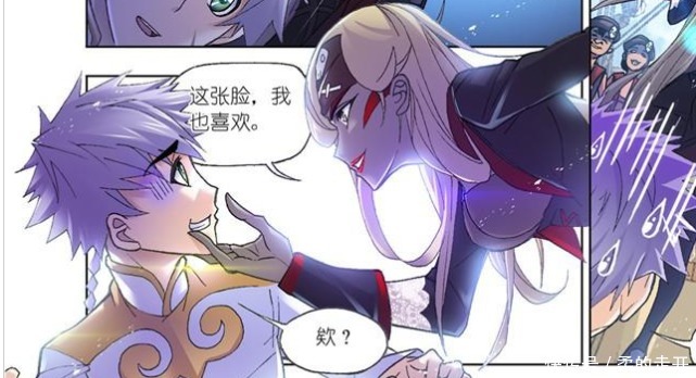 珍珠|斗罗大陆紫珍珠上一秒还要和奥斯卡成亲,下一秒就看上小舞了