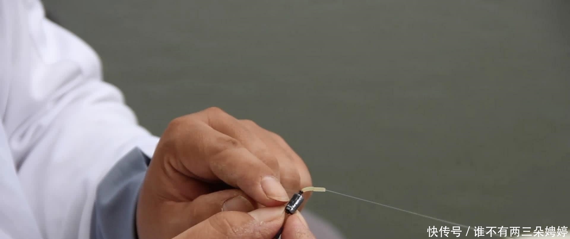 子线|为什么别人钓鱼子线很少缠绕,而你却经常发生?这6个方面是关键