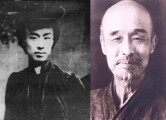  弘一法师|弘一法师：留下“悲欣交集”四字而去，他真的能预测自己的死期吗