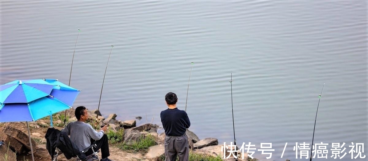 一般钓友钓鱼都有一些“坏习惯”,看看你有哪几条?