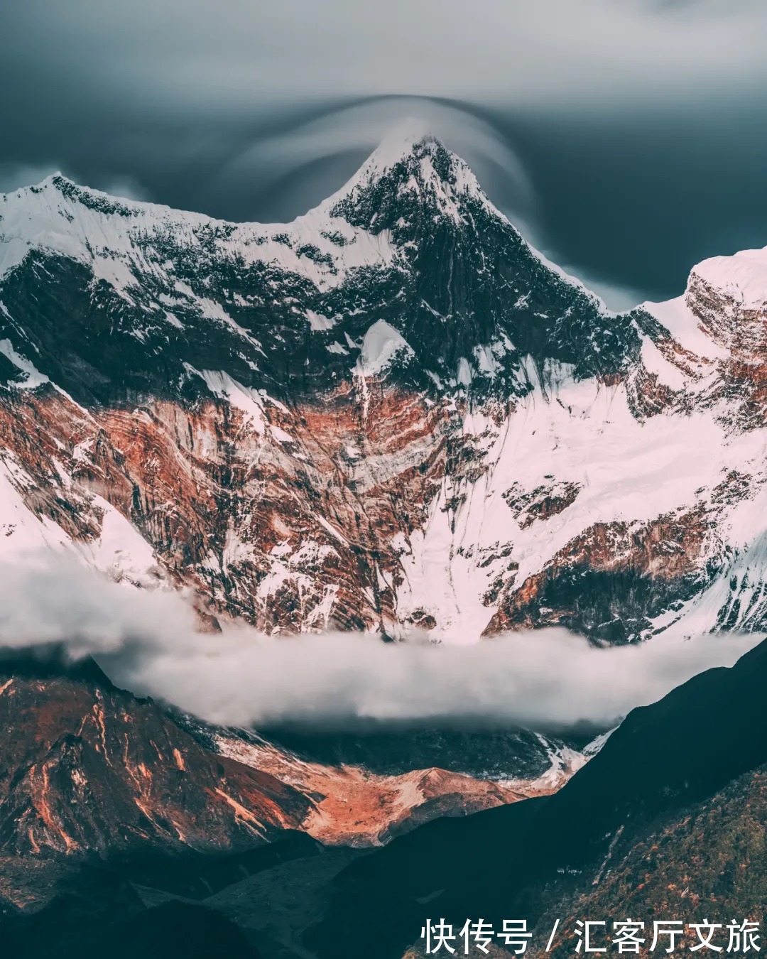 雪域圣城|深入藏地江南，探秘雪域圣城，解锁冬游西藏正确的姿势