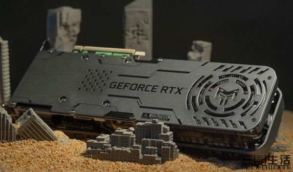 金属大师显卡|《博德之门3》重磅回归,影驰RTX 3080 轻松畅玩