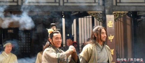 梁山108将十大菜鸟排行 有的连普通恶人都打不过!