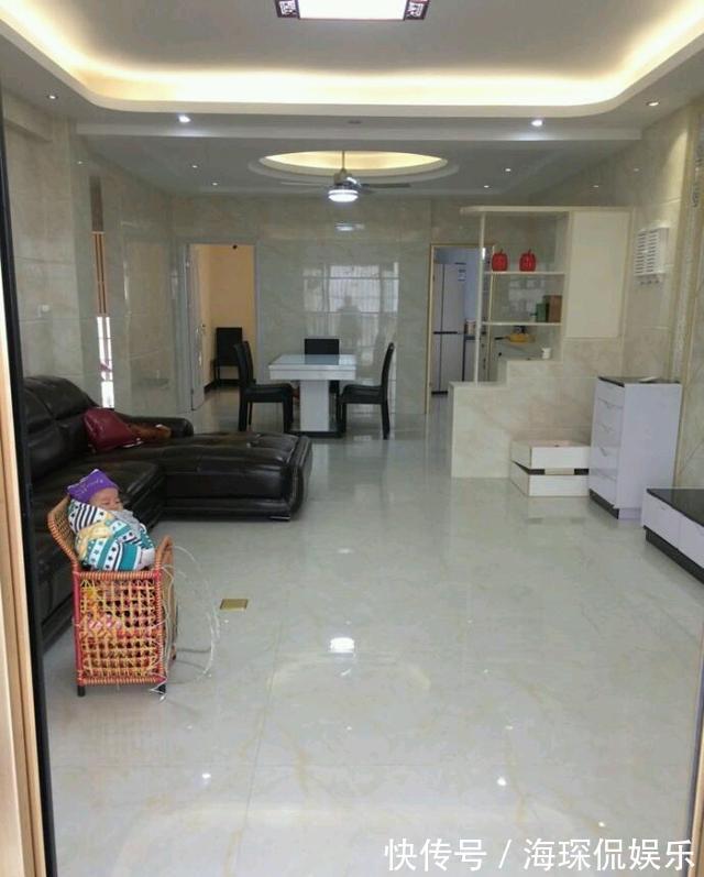 贴瓷|任性老婆坚持全屋贴瓷,入住一月恨不能全家搬宾馆住!