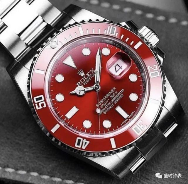 劳力士&百达翡丽新表大型YY现场