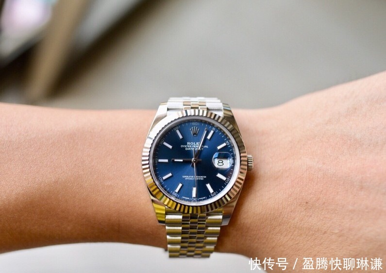 40岁也该选块名表戴戴了,欧米茄和劳力士男士经典手表盘点