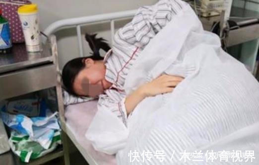 小宝宝|产妇顺产时，突然挣扎大声喊“啥东西夹到俺了”，医生：吓了一跳
