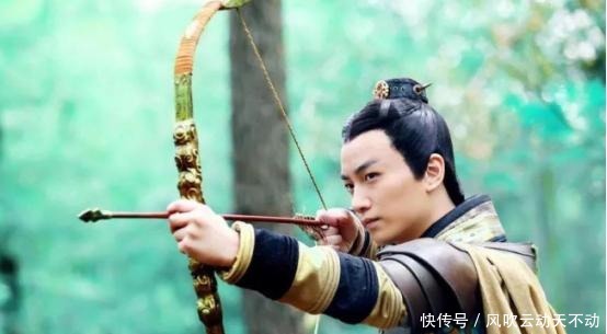 爱哭鬼|竹林七贤中,爱哭鬼阮籍表面狂放,内心沉重!