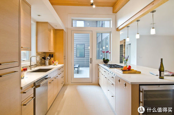 推拉窗|厨房门洞、窗洞太小怎么办？应该怎样选择合适的门窗？