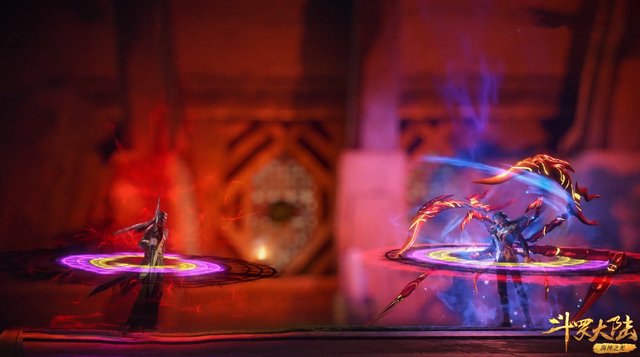 斗罗大陆，唐三与杨无敌一战并未全力以赴，他还有更多制胜后手