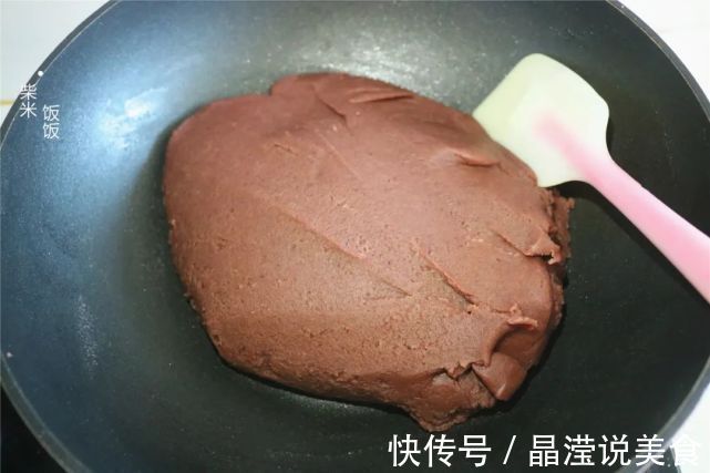 这个配方的红豆沙，适合月饼和包子，细腻香甜不油腻，好做又好吃