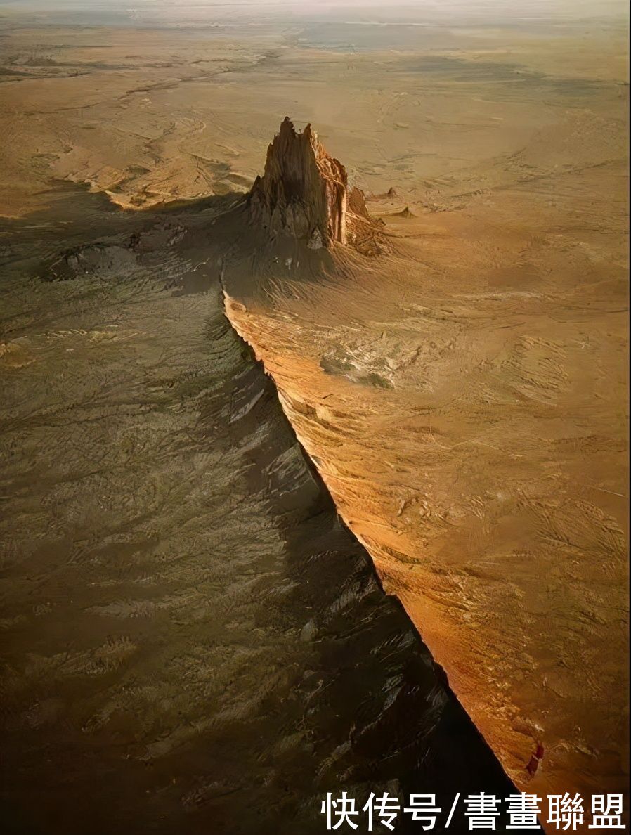 老年|告诉你什么是地质奇迹