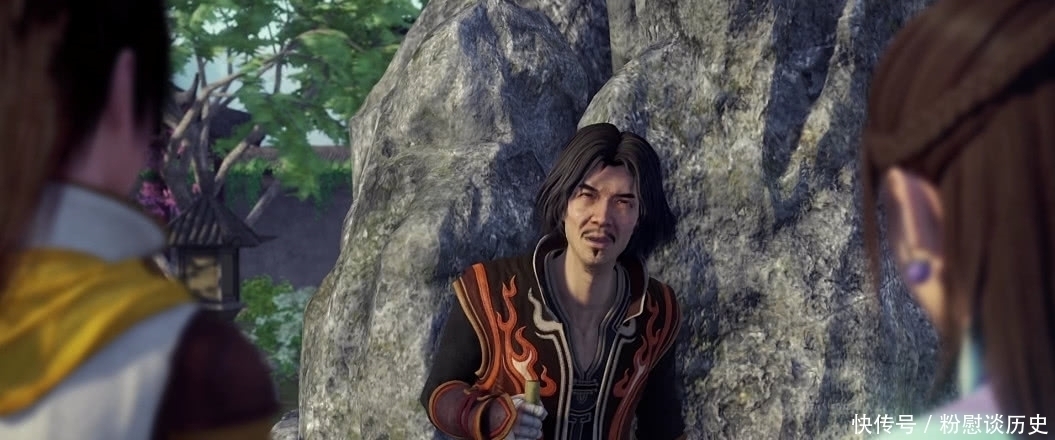 四大|不良人:四大尸祖VS四大天师谁更强?侯卿垫底,他才是最终黑马