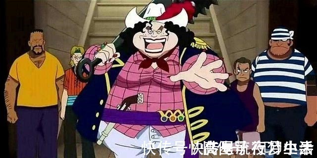一代梗王|海贼王时隔二十年,亚尔丽塔翻身,狼牙棒高手都不好惹