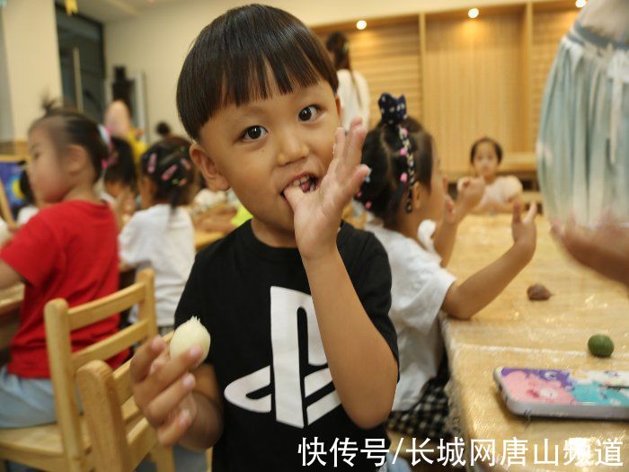 传统文化|芦台：巧手做月饼，喜迎中秋节