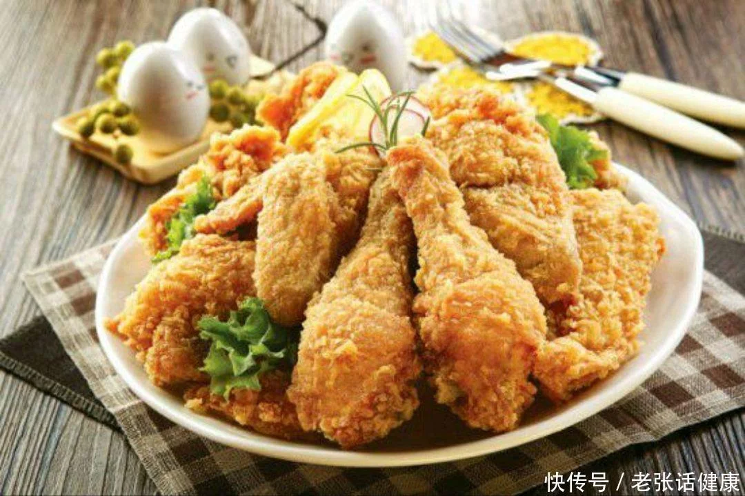 4种食物堪称“胆固醇”大户，想要预防动脉粥样硬化，平时少碰插图2