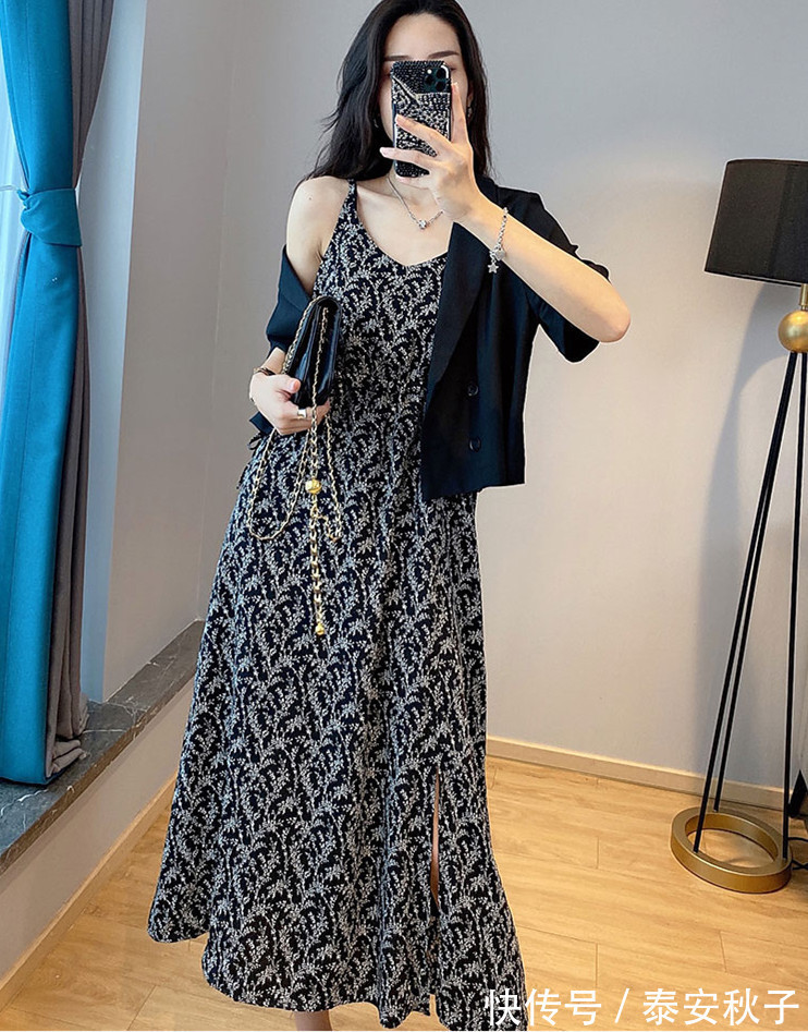 多美|今夏不穿“套装裙”?你都不知自己有多美!