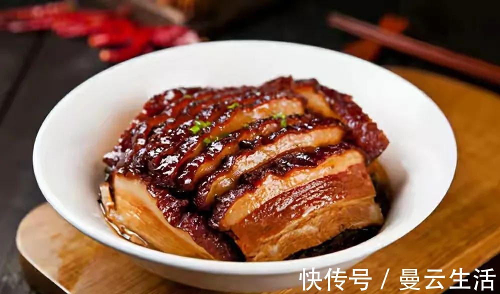 江一舟|梅菜扣肉，自己在家怎么做大厨教你秘制做法，肥而不腻真下饭