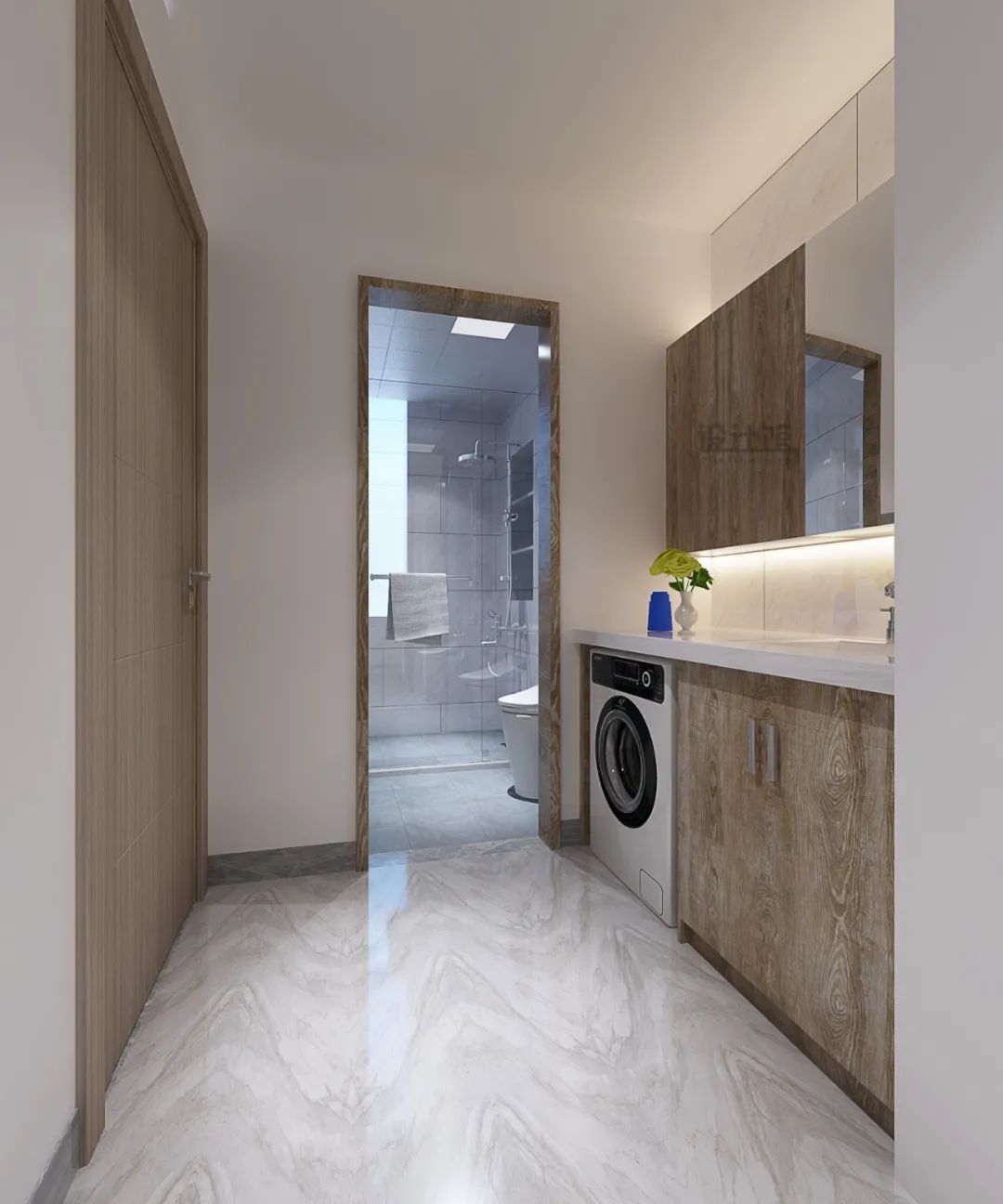 洗手盆|淋浴房要有多大,洗澡才不会挤呢?参考尺寸来了