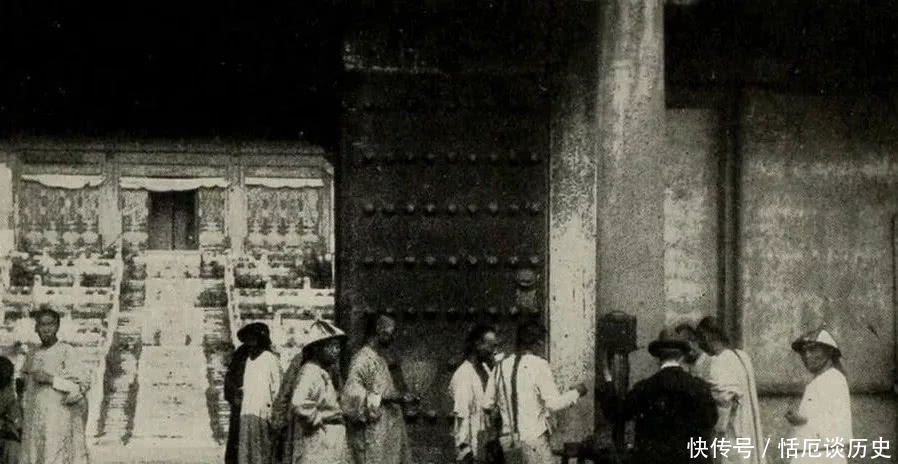 财物|清朝的贪吏有多大胆？连军机处的“财物”都敢盗窃