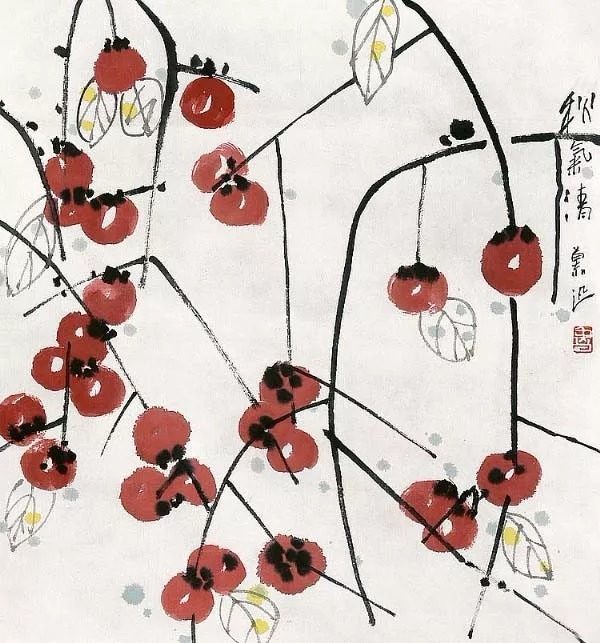 童趣|鲁慕迅:以“童心”入书画,画面充满“童趣”