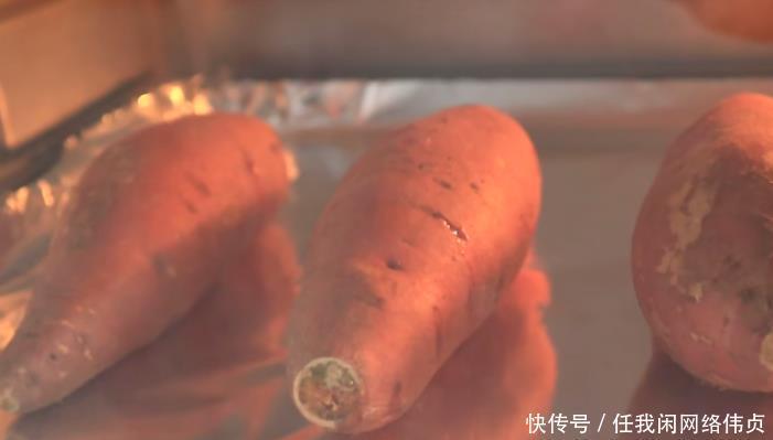 香甜|烤红薯吃了这么多年,分享两种简单做法,香甜软糯又营养,真香