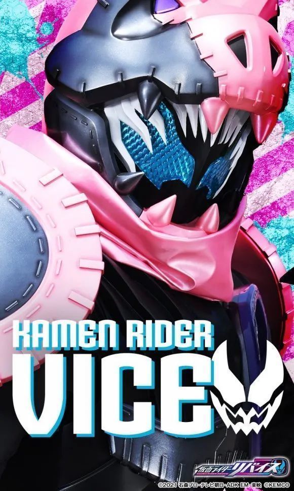 假面骑士空我|假面骑士:狩崎展示空我软胶,刃姐的剑齿虎形态将要SHF化