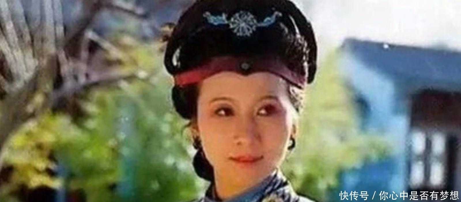 李纨&贾府被抄家后,王熙凤血崩而亡,宝玉出家,只有她依旧享荣华富贵!