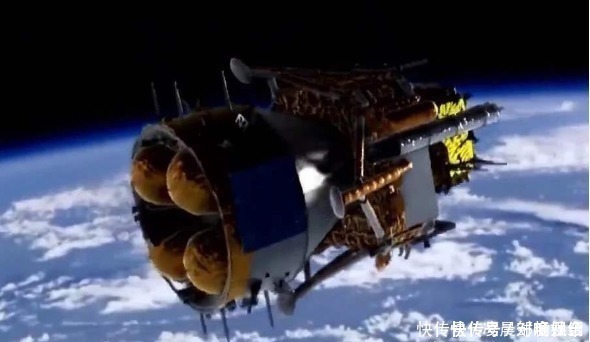 大气层 嫦娥五号携带大量样本,中国航天将有大进步,返回过程危险不断