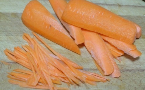 冬天里这道菜最常做,简单快手营养好,隔两天就得炒一次!