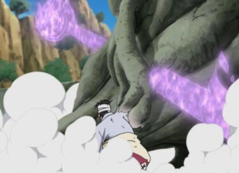 火影|火影:岸本雪藏了一种神技,下忍学会了能打败须佐能乎