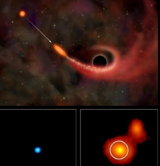 星系和太阳系有何相似之处?