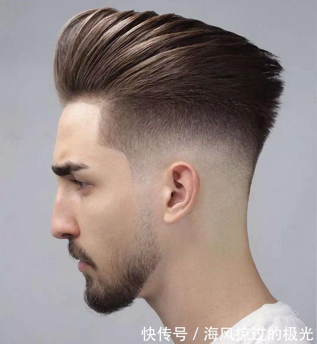 打理 为啥理发师都喜欢理“两边剪短”的发型有三个优点,建议了解下!