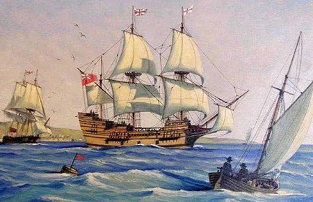 鸦片战争|中国茶叶往事:美国独立的“催化剂”,间接导致“鸦片战争”爆发