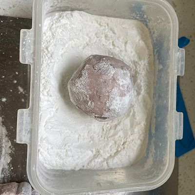 糯米粉|芋泥燕麦奶酪月饼