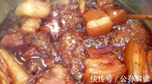 炖肉时，不管是什么肉，加这2味料，肉越炖越烂、越炖越香