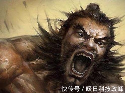 四大恶人!水浒四大恶人 李逵杀人如麻, 排行第一之人却不是他!