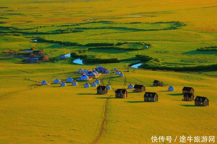 美丽的锡林郭勒大草原，最纯正的蒙元文化，最原始的游牧牧场