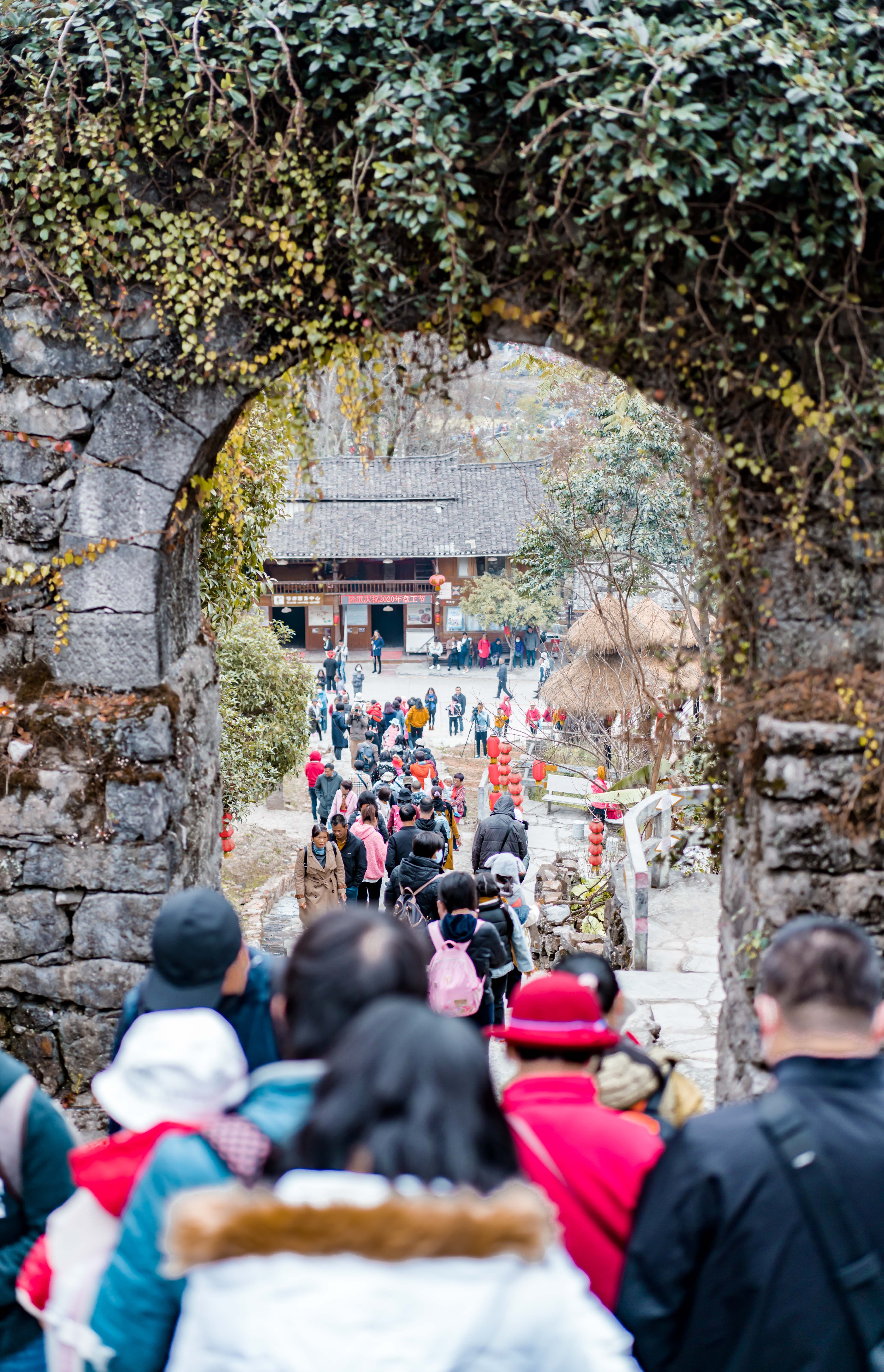  山水|广东两天三夜，仙门奇峡享山水之乐，千年瑶寨品民族盛宴