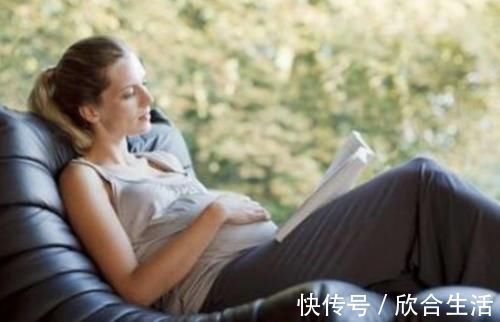 反应|怀孕时有这4种反应,多半怀了个“暴脾气”,妈妈将来要多费心了