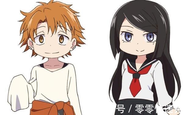 小姐姐|《文豪野犬汪!》视觉图公开,太宰治广受关注,乱步成最可爱形象