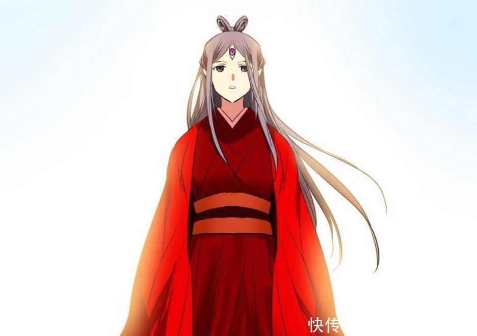 嫁衣|狐妖小红娘中身穿红色嫁衣的美人,淮竹无奈成妾,公主错嫁他人