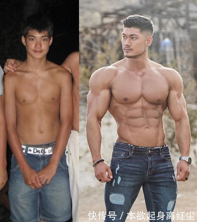 健身|天天健身就能快速增肌避免2个错误，瘦人也能摆脱竹竿身材