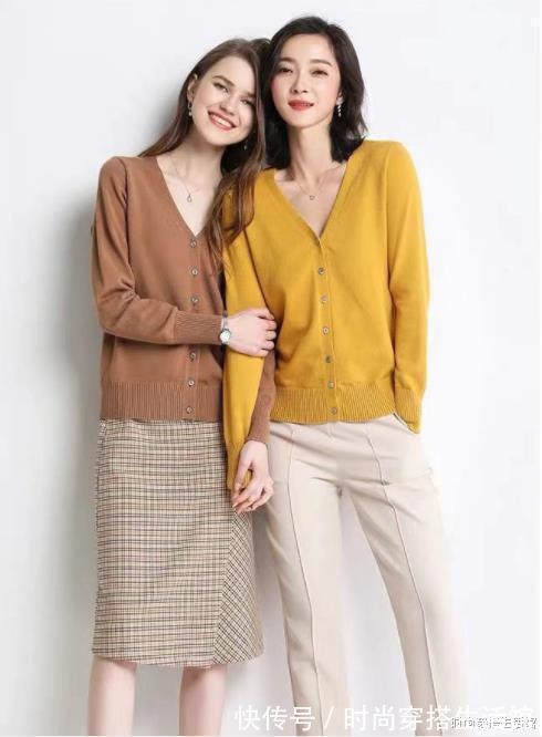 搭配|40岁女人穿衣不将就,记住这4点搭配思路,减龄又有质感