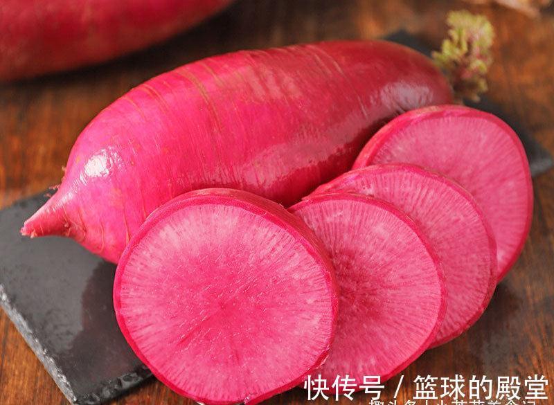 买萝卜,白皮,青皮和红皮口感差别大,牢记3点,挑到好吃的萝卜